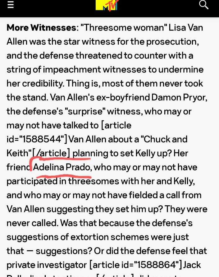 2Sipntell's tweet photo. Umm I believe it's safe to say it was Adelina on the tape and not Jane aka Rashonda. They been known it was Adelina and Lisa with #Rkelly and Lisa lied because Rashonda was always around him #FreeRKelly they #Sethimup https://t.co/O2lig1ebQa