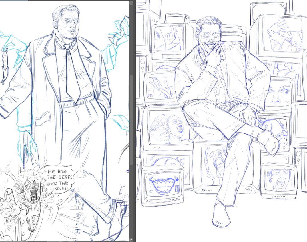 these two michael wips....literally girlboss of all time 