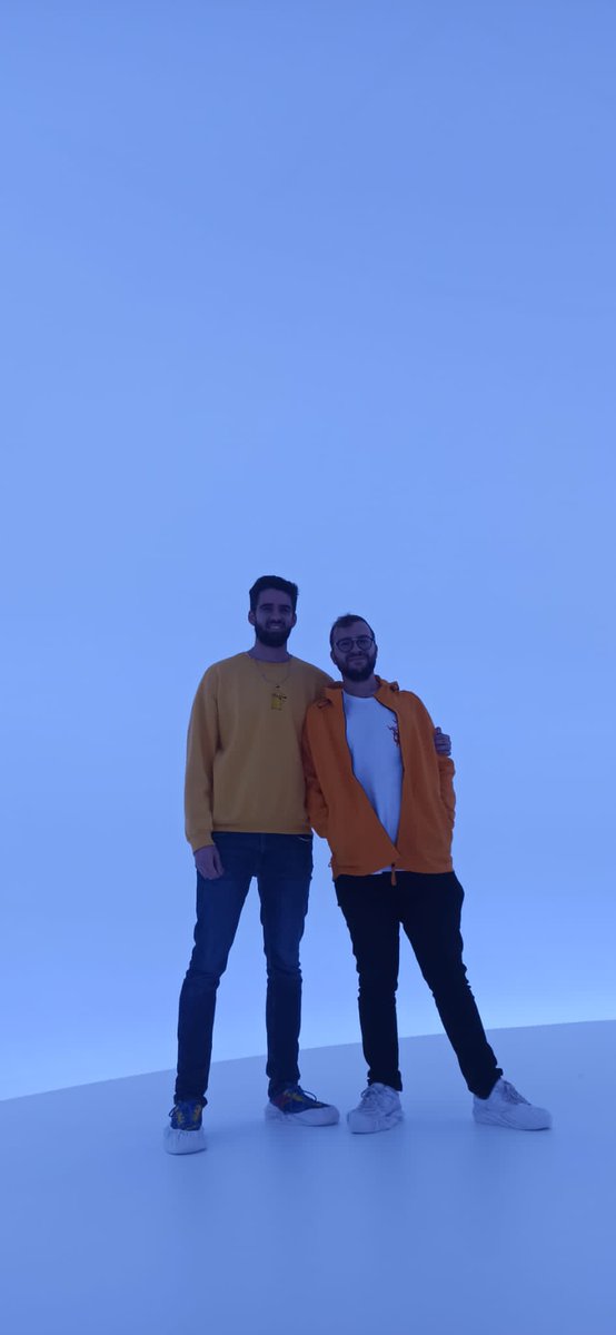 Fran Acién tweet media