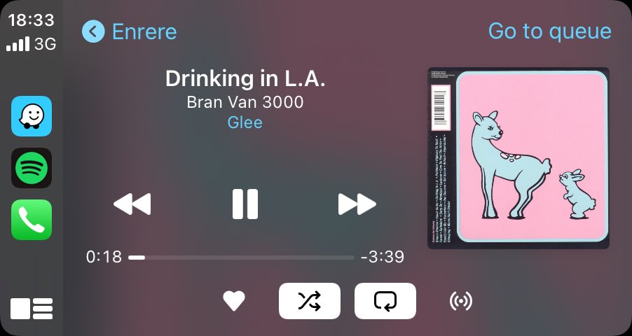 RenoirAbadie's tweet photo. #DrinkingInLA @DraAiredale https://t.co/EQcCQiWPSK