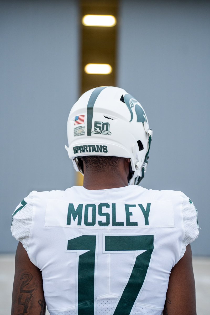 Michigan State Football tweet media