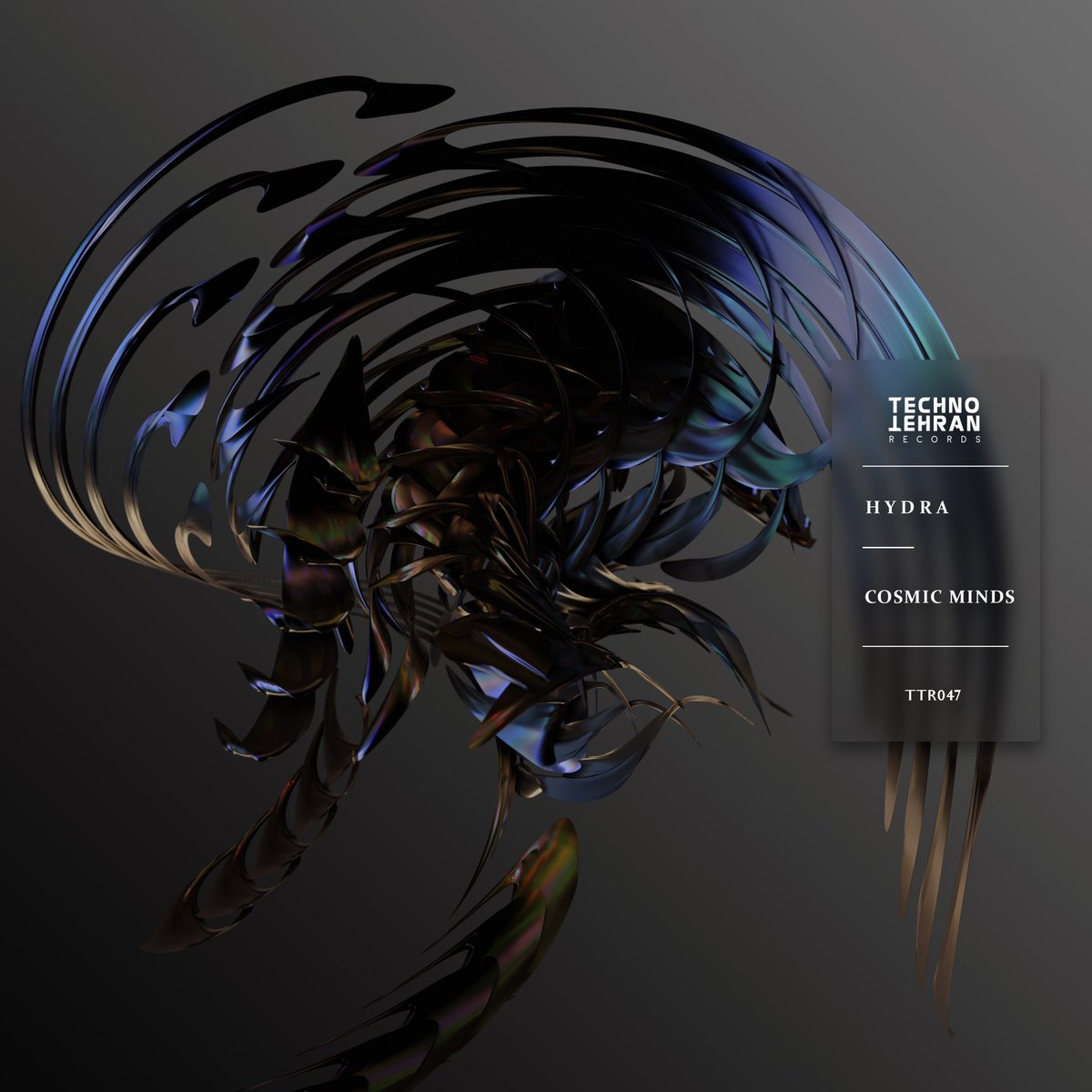 Techno Tehran Records tweet media