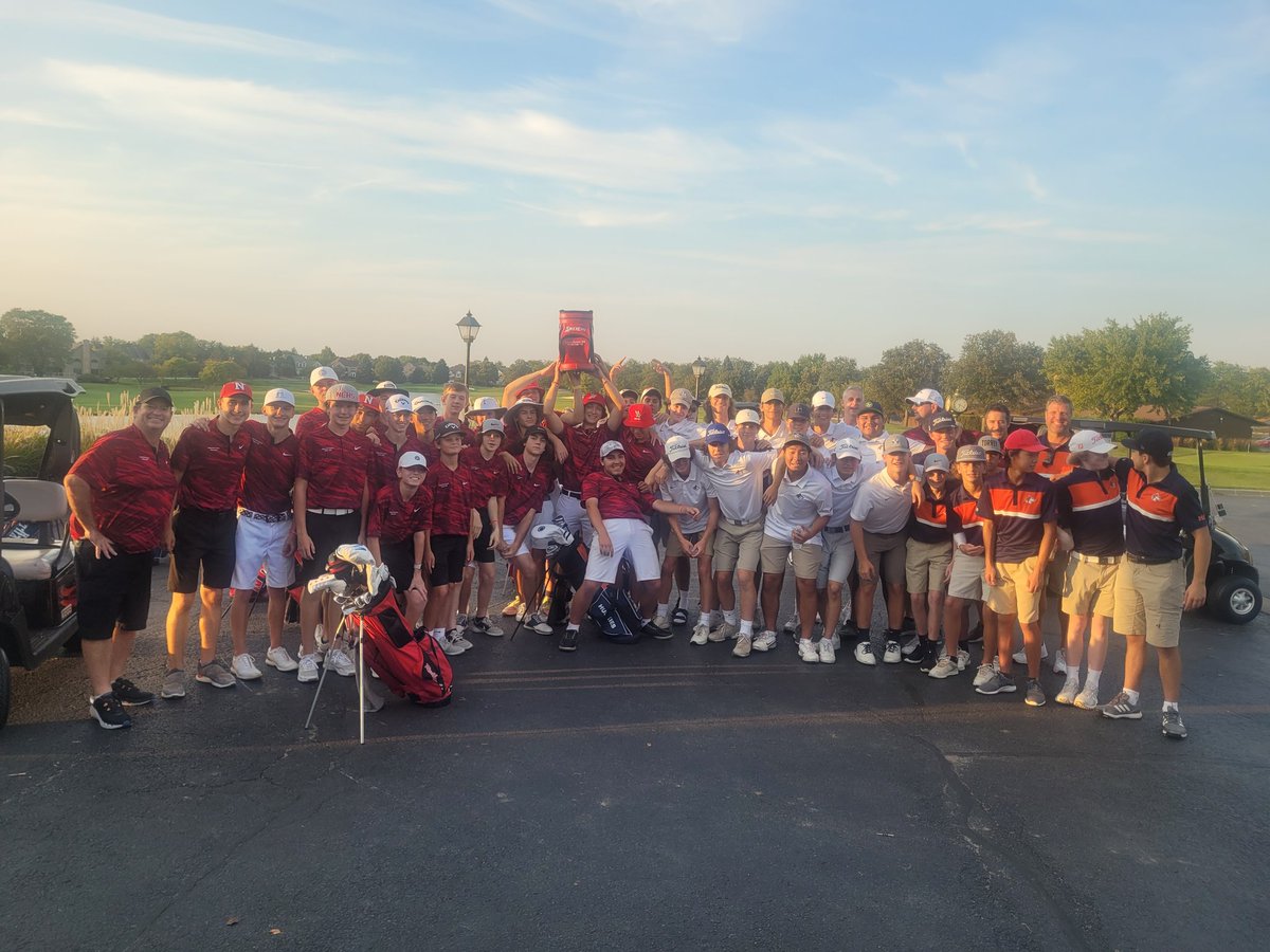 NCHS BOYS GOLF (@nchsboysgolf) on Twitter photo A great day for the 203 Matchplay in honor of Mikey Gustafson and Connor Hunt. Two rivals coming together to continue the fight against pediatric cancer. Today everyone wins. <a href="/NCHSRedhawks/">NCHS Athletics</a> <a href="/NCHSOFFICIAL/">Naperville Central</a> <a href="/Naperville203/">Naperville 203</a> <a href="/NNHSposey/">Retired HS Principal- Stephanie Posey</a> <a href="/NNHS_Boys_Golf/">Naperville North Boys Golf</a> A great day for the 203 Matchplay in honor of Mikey Gustafson and Connor Hunt. Two rivals coming together to continue the fight against pediatric cancer. Today everyone wins. <a href="/NCHSRedhawks/">NCHS Athletics</a> <a href="/NCHSOFFICIAL/">Naperville Central</a> <a href="/Naperville203/">Naperville 203</a> <a href="/NNHSposey/">Retired HS Principal- Stephanie Posey</a> <a href="/NNHS_Boys_Golf/">Naperville North Boys Golf</a>