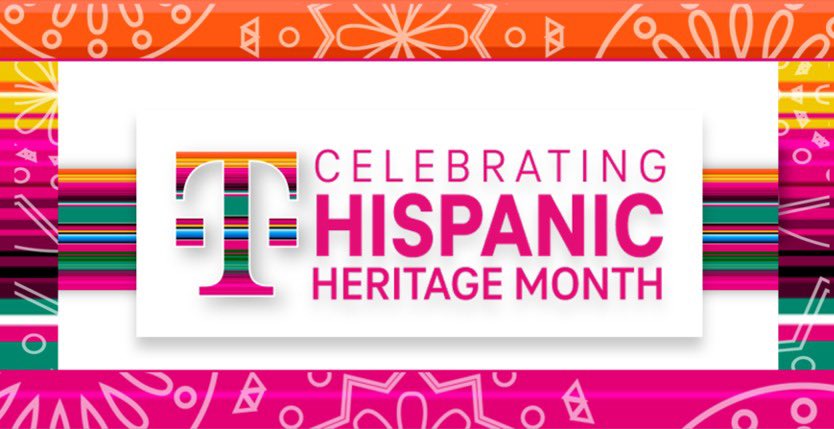 Today kicks off one of the most special times of the year. I look forward to spotlighting some of our amazing team members throughout the month as well as, spending time learning more about the rich and beautiful Hispanic cultures from around the globe. #UnstoppableTogether