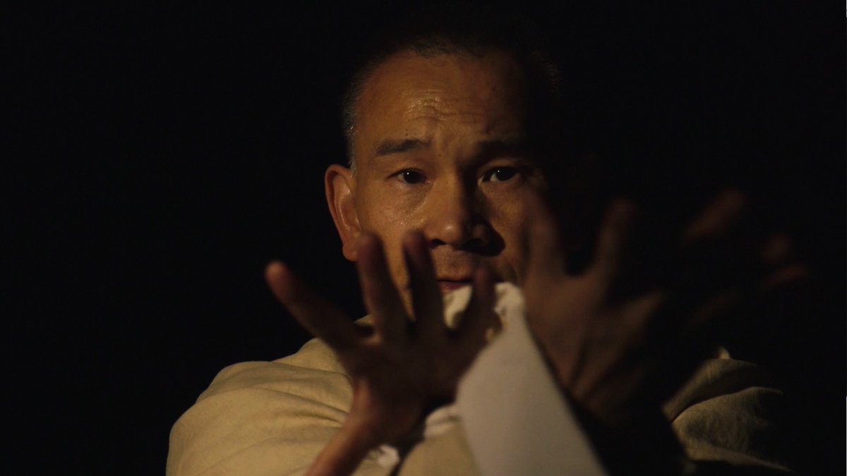 PainWarriorsdoc's tweet image. #painwarriors #seekinghealing #shaolinmonk