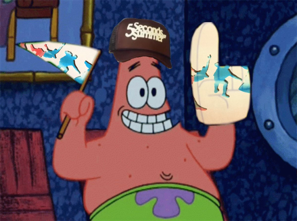 mow_ws's tweet photo. 5SOS fans waiting for 5SOS5 to drop at midnight on september 23rd https://t.co/TjvOywoXfq