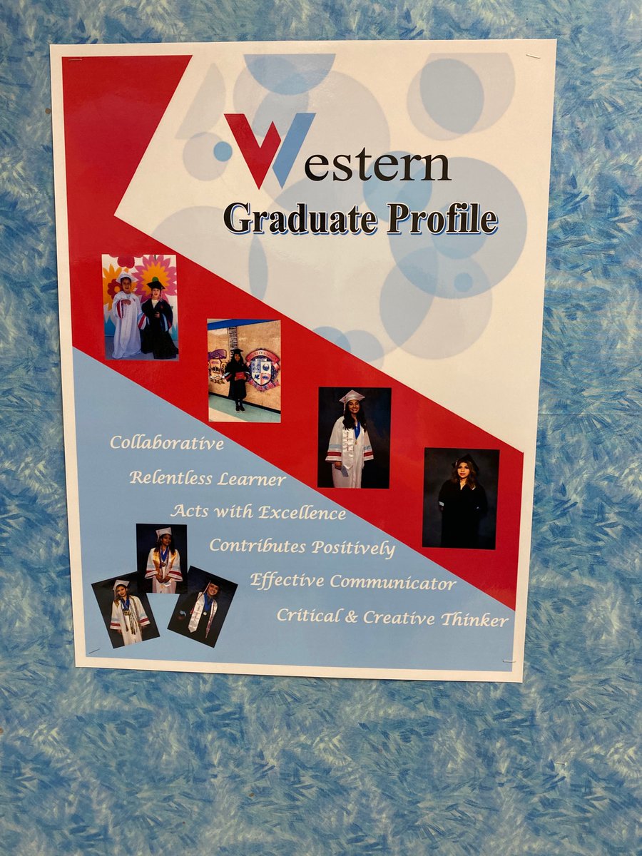 JTMcWilliamsES's tweet photo. We are proud to be part of the @WHS_WarriorWay feeder alignment! Our students have their eyes set on becoming Western High School graduates! #Region1 #GoalWestern #journeytograduation @ClarkCountySch @CCSDCommunity https://t.co/988nsybAy0