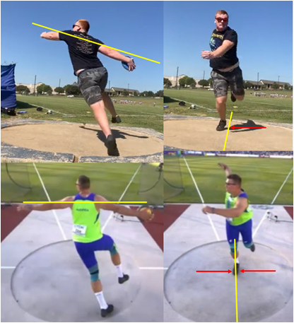 Track & Field Throws Coach Nels tweet media