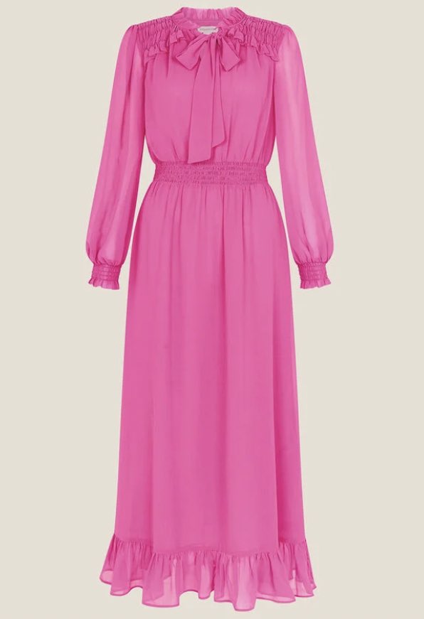AcapellaStyleM's tweet photo. TREND… HOT PINK
HOT COLOUR FOR SPRING/SUMMER THAT IS HERE TO SEE US THROUGH THE WINTER BLUES…
VALENTINO FLOODED HIS CATWALK SHOW WITH DIFFERENT HUES OF BRIGHT PINK, GUARANTEEING IT TO BE THE COLOUR ON EVERYONES WISH LIST
#acapellastylemuseum #fashion #valentino #trend #hotpink https://t.co/qG1IvO9uDC