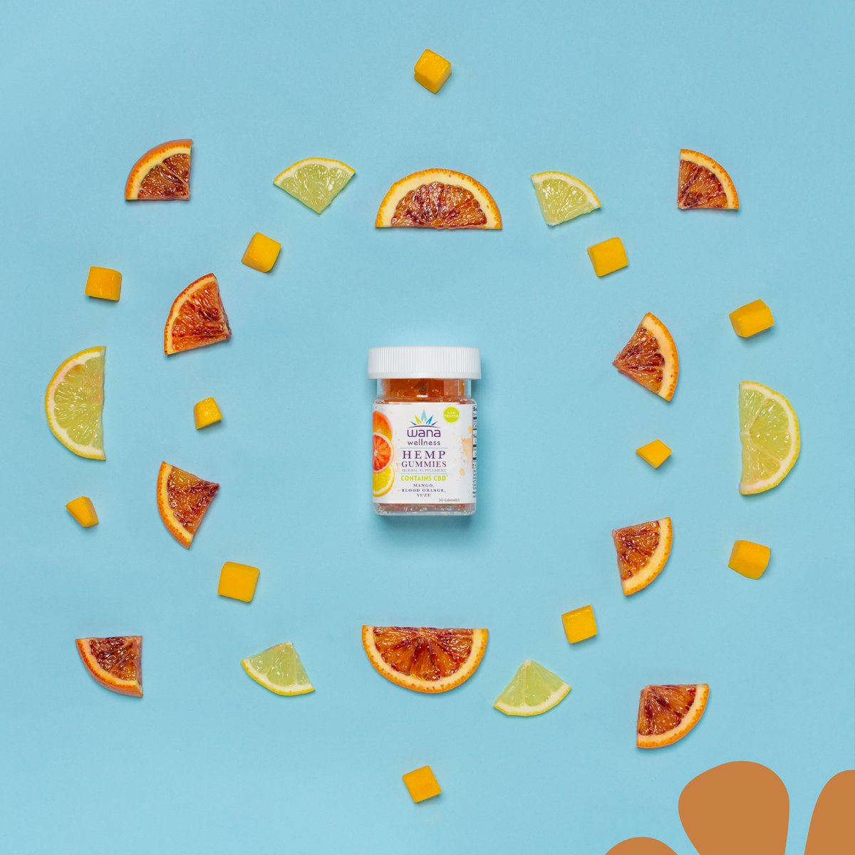 WanaWellness's tweet photo. Wana Wellness’ Hemp Supplements are made with Fruit Pectin which makes them vegan and free of any animal by-products! 🌿 💚 https://t.co/M0oAfAPEYL
