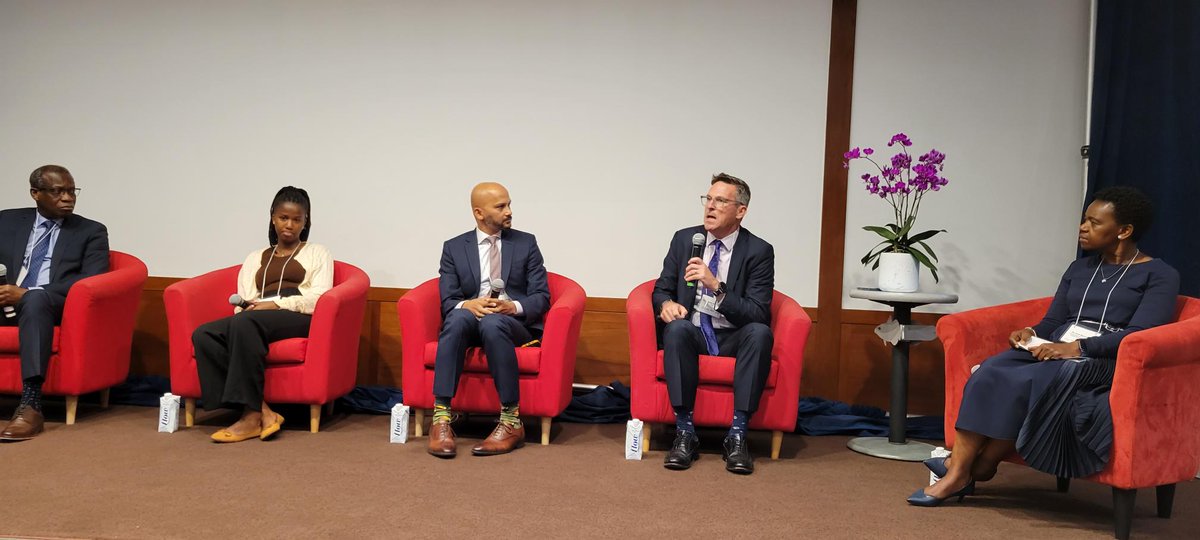 AmHeartAdvocacy's tweet photo. Today @American_Heart Board Volunteer @kardiologykazi joined the #PENPlusinAction panel to launch the global partnership strengthening #NCD treatment & care for all around the world.
"The PEN Plus strategy is about integration that breaks down the silos in the health system." https://t.co/kp0iDDPfcX