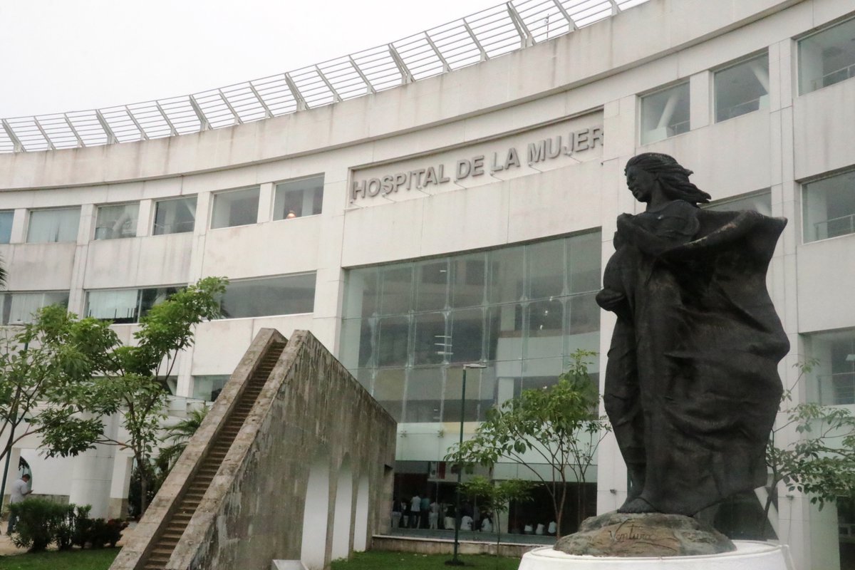 Historia Del Hospital De La Mujer En Tabasco
