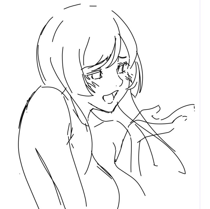 どこかで見たうろ覚えヒロイン 