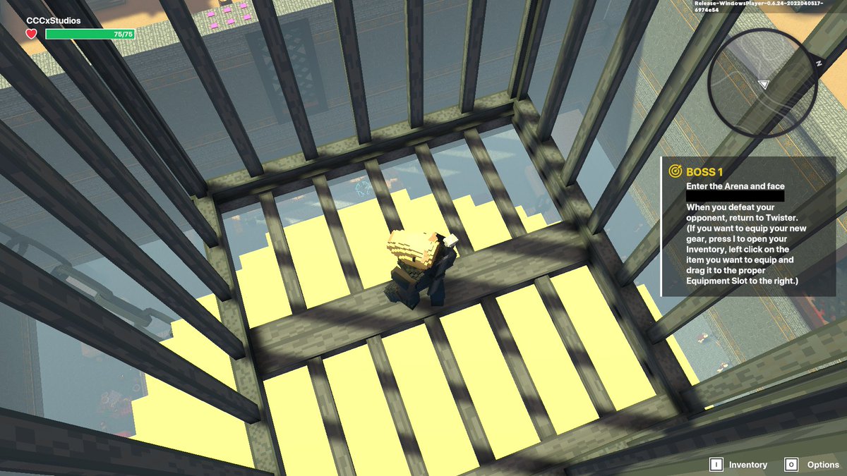 Over the past few months, our team and <a href="/meta_worlds/">Metaworlds</a> have worked tirelessly to bring you The Arena ⚔️  The first of our 4 LANDs. 

We continue to build the future of web3, no matter what 👷.