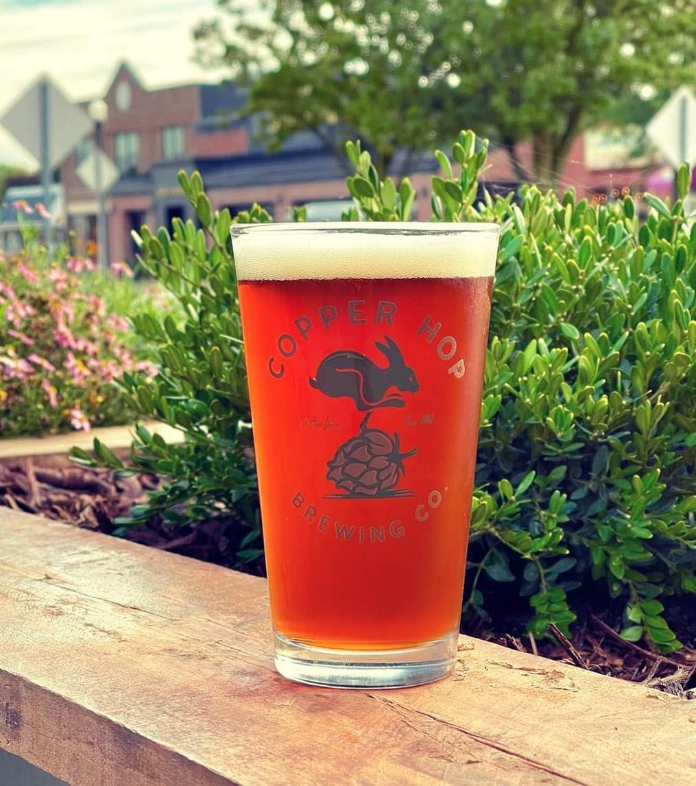 Copper Hop Brewing Company tweet media