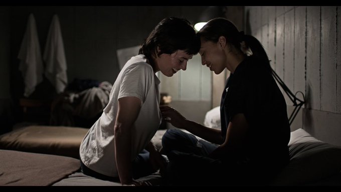 ⛓Love Behind Bars ? from @allherluv .com is now playing! My cellmate @GlassOlive shows me the ins n out