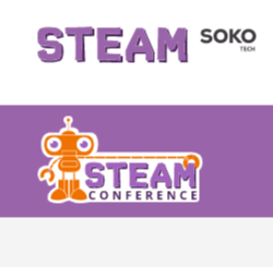 therfer's tweet photo. Profes! Arriba #STEAMCONF22!! 
🗓️ Del 13 al 15-O a Barcelona 
👉 De la mà de @sokotech @la_UPC @_BIST  i molta gent més! 
ℹ️ El programa: 
https://t.co/0l4NW4NeYX

👉 I el 15-O hi seré tancant amb @LinkedScience per parlar de l'aprenentatge amb IA! 🤖 Gràcies!!🙃

Us ho perdreu? https://t.co/cvBaAqqeXJ
