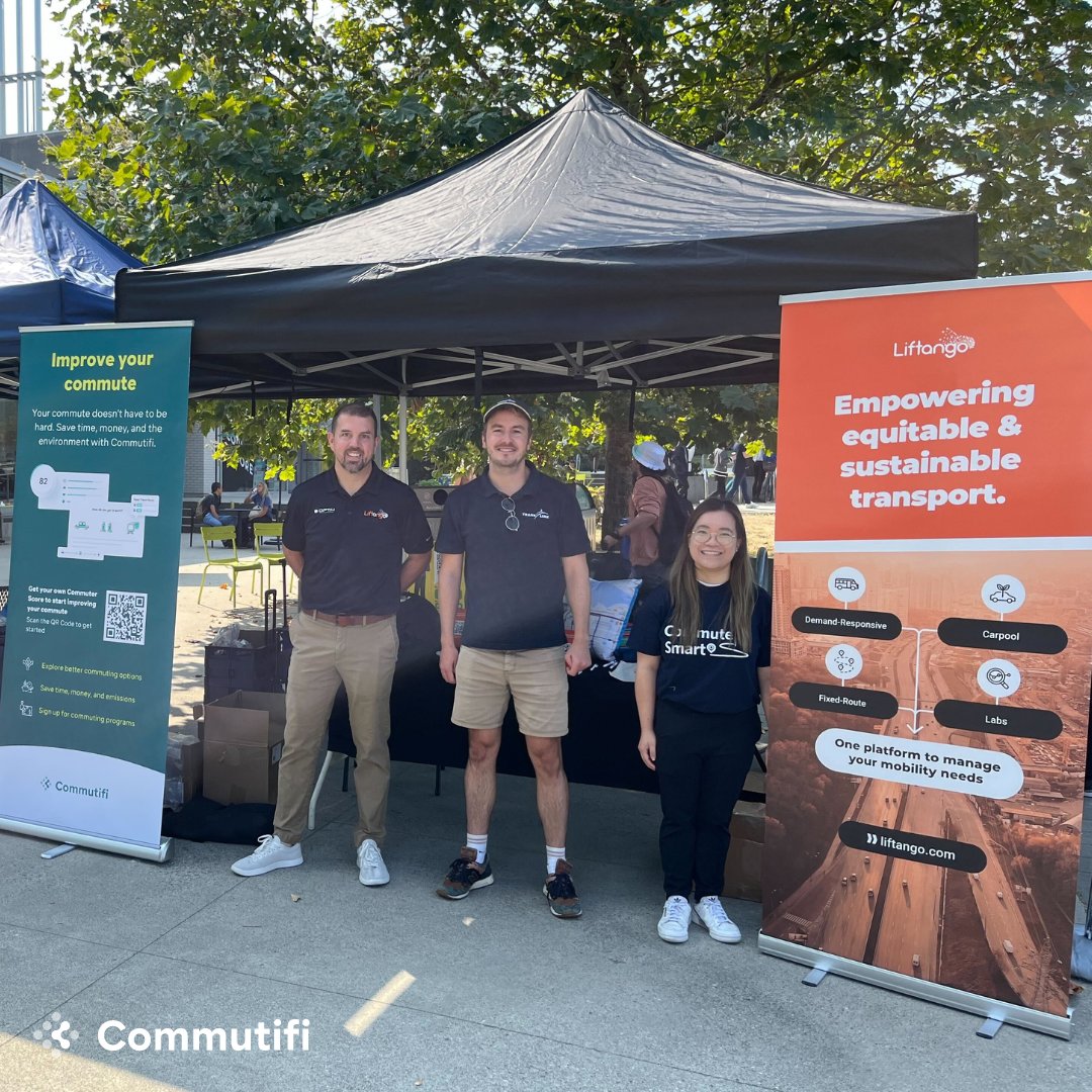 Commutifi tweet media