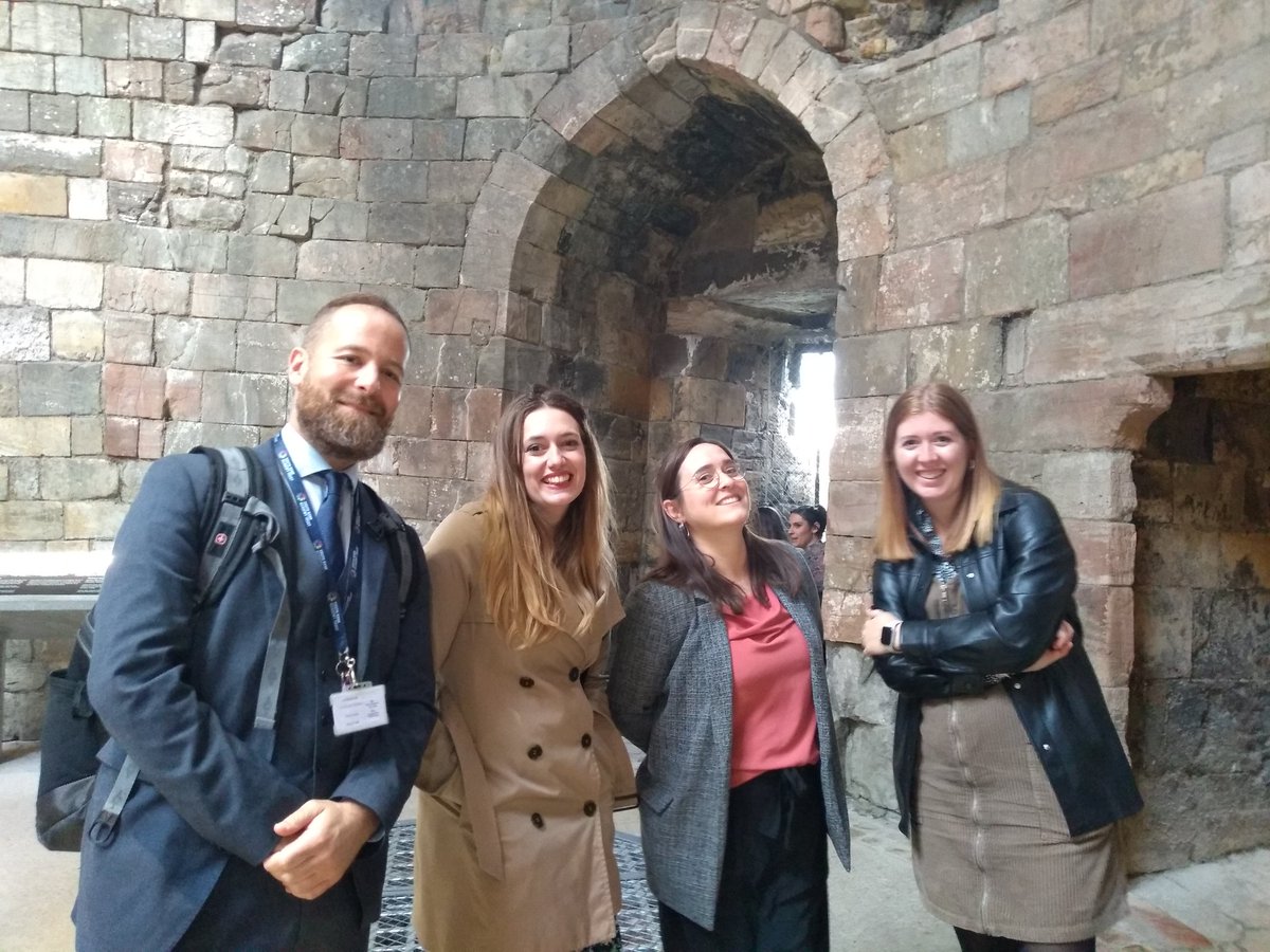 YorkClio's tweet photo. Well that was fun! Thanks to all the wonderful History teachers for turning out to Clifford's tower this evening. Yorkclio would be nothing without you. ♥️ https://t.co/kTMJJOa3PP