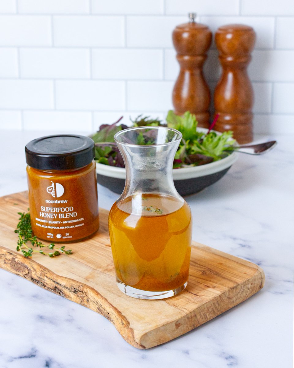 NoonBrew | Superfood Organic Tea tweet media