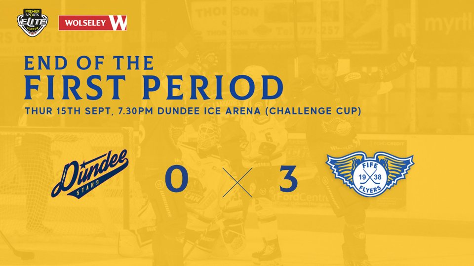 Fife Flyers on Twitter "𝐄𝐧𝐝 𝐨𝐟 𝐭𝐡𝐞 𝐟𝐢𝐫𝐬𝐭 𝐩𝐞𝐫𝐢𝐨𝐝 Flyers are leading by