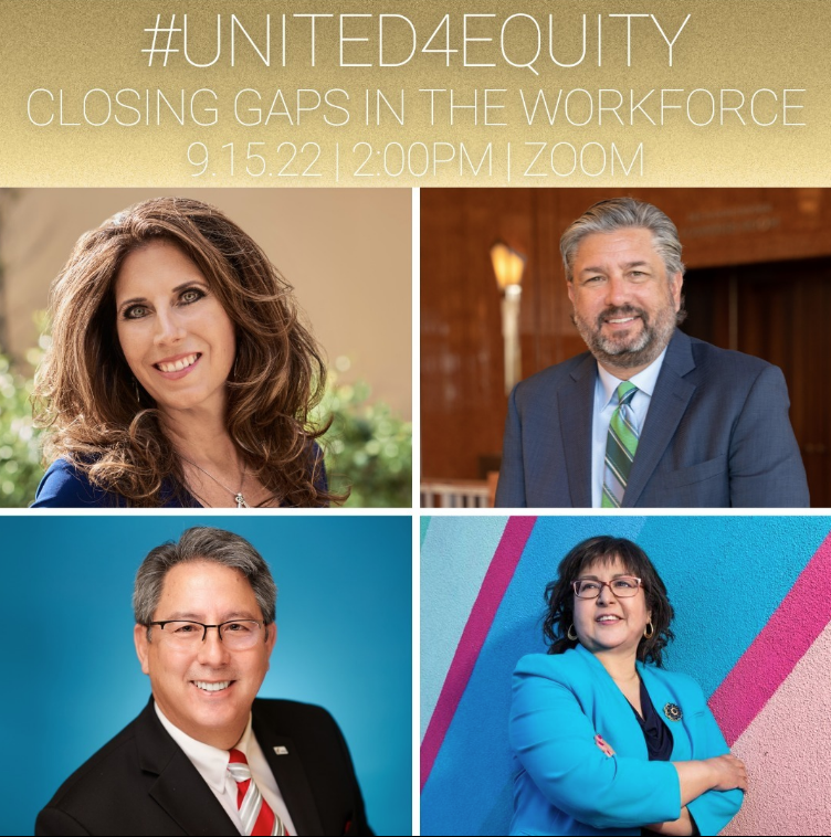 Workforce Connections (@wcnevada) on Twitter photo TODAY! Workforce Connections Deputy Director & Chief Strategy Officer Irene Bustamante Adams will be a panelist for this week's Nonprofit Sector Call Discussion “Closing Gaps in the Workforce" hosted by <a href="/UWSN/">United Way of Southern Nevada</a>!
Photo: <a href="/UWSN/">United Way of Southern Nevada</a> TODAY! Workforce Connections Deputy Director & Chief Strategy Officer Irene Bustamante Adams will be a panelist for this week's Nonprofit Sector Call Discussion “Closing Gaps in the Workforce" hosted by <a href="/UWSN/">United Way of Southern Nevada</a>!
Photo: <a href="/UWSN/">United Way of Southern Nevada</a>