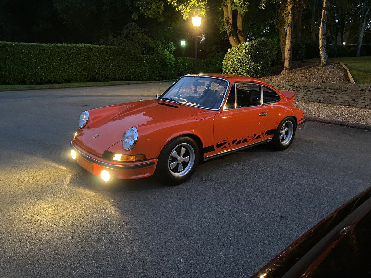 TomHartleyjnr's tweet photo. Tonight’s drive home absolutely smashed last nights!
#NothingLikeAClassic #OneOfTheAllTimeGreats #TheOriginalRennSport #911Legend #LoveStruck https://t.co/w8rSSaWcYJ
