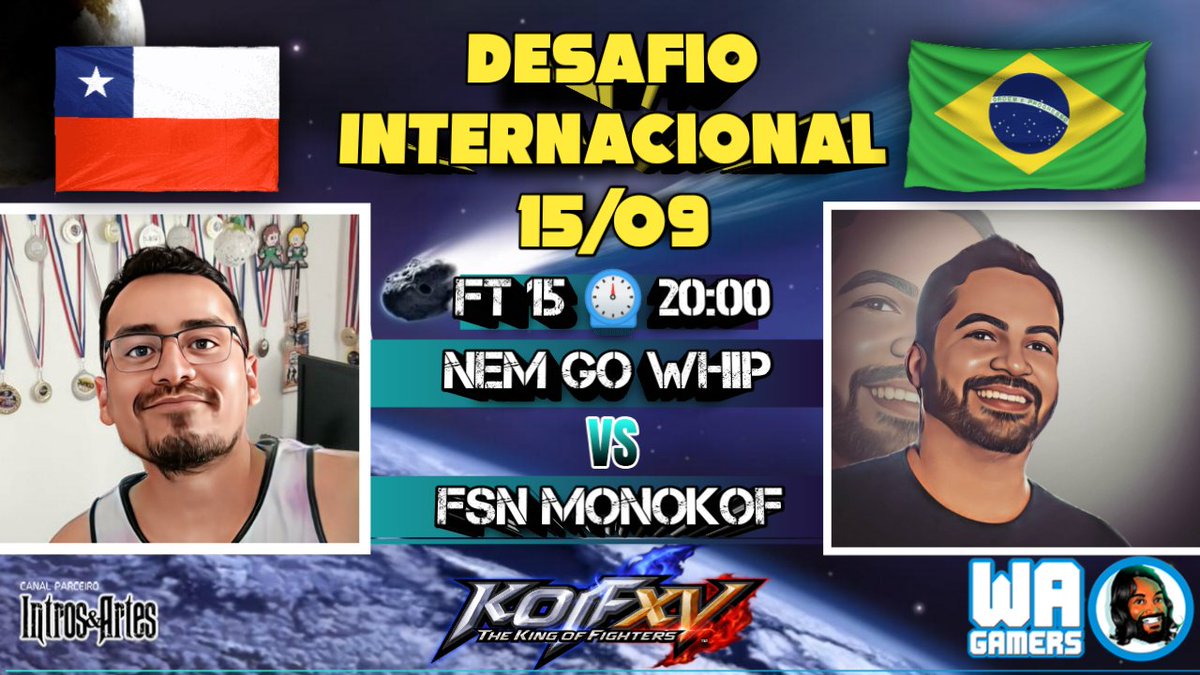 WA GAMERS tweet media