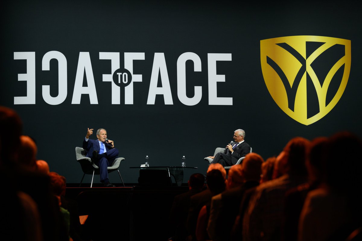 Face to Face Speaker Forum tweet media