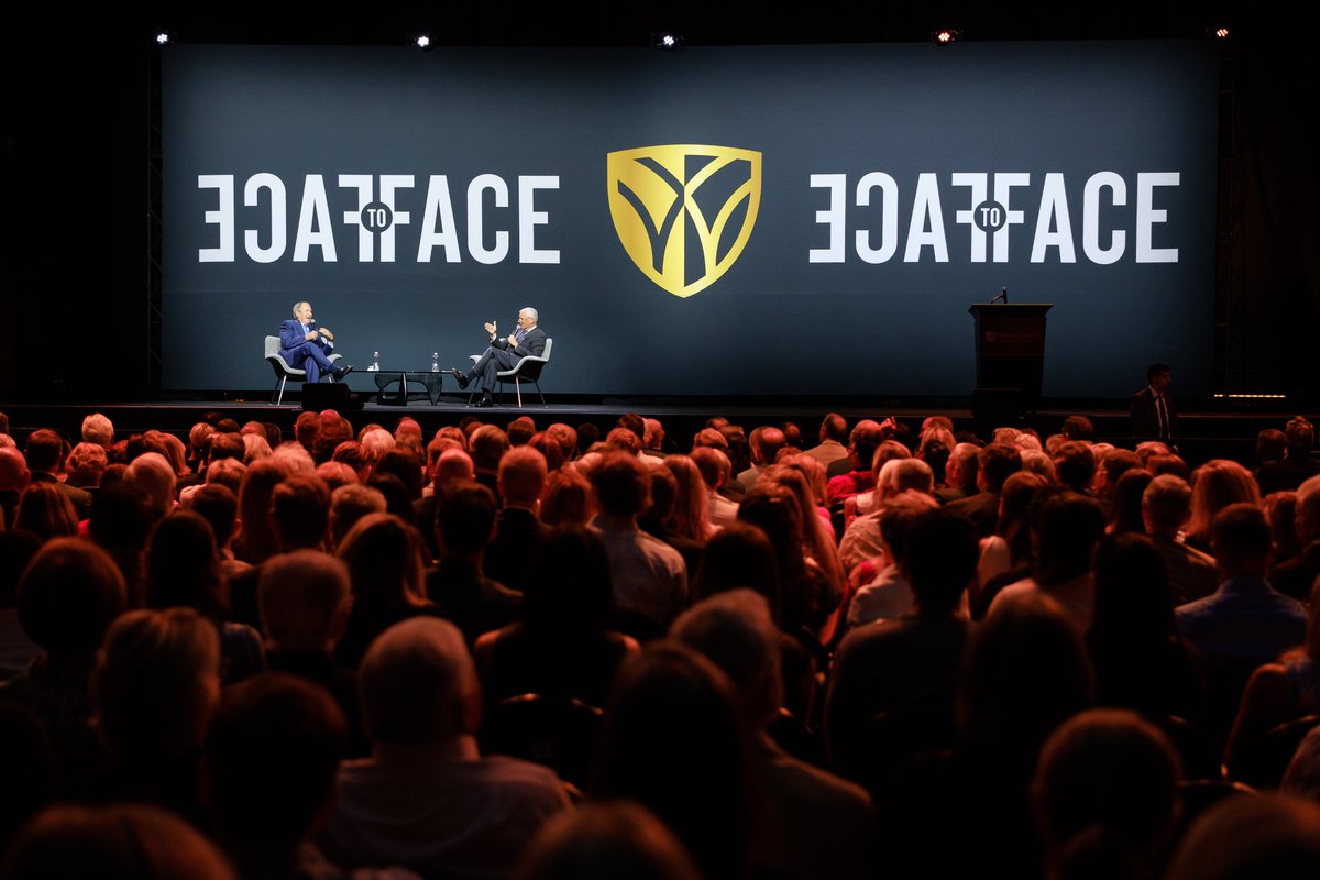 Face to Face Speaker Forum tweet media