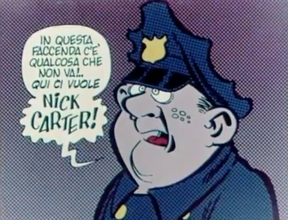 sbamcomics's tweet photo. 50 anni fa esordiva in tv "GULP!" (in seguito SuperGulp!): l'origine della passione per il Fumetto di un'intera generazione (e in qualche modo c'era già... Sbam!)

#Supergulp #fumettitv #fumettistorici #Sbam #ascoltailtapiro https://t.co/OIZ2R7JQvC