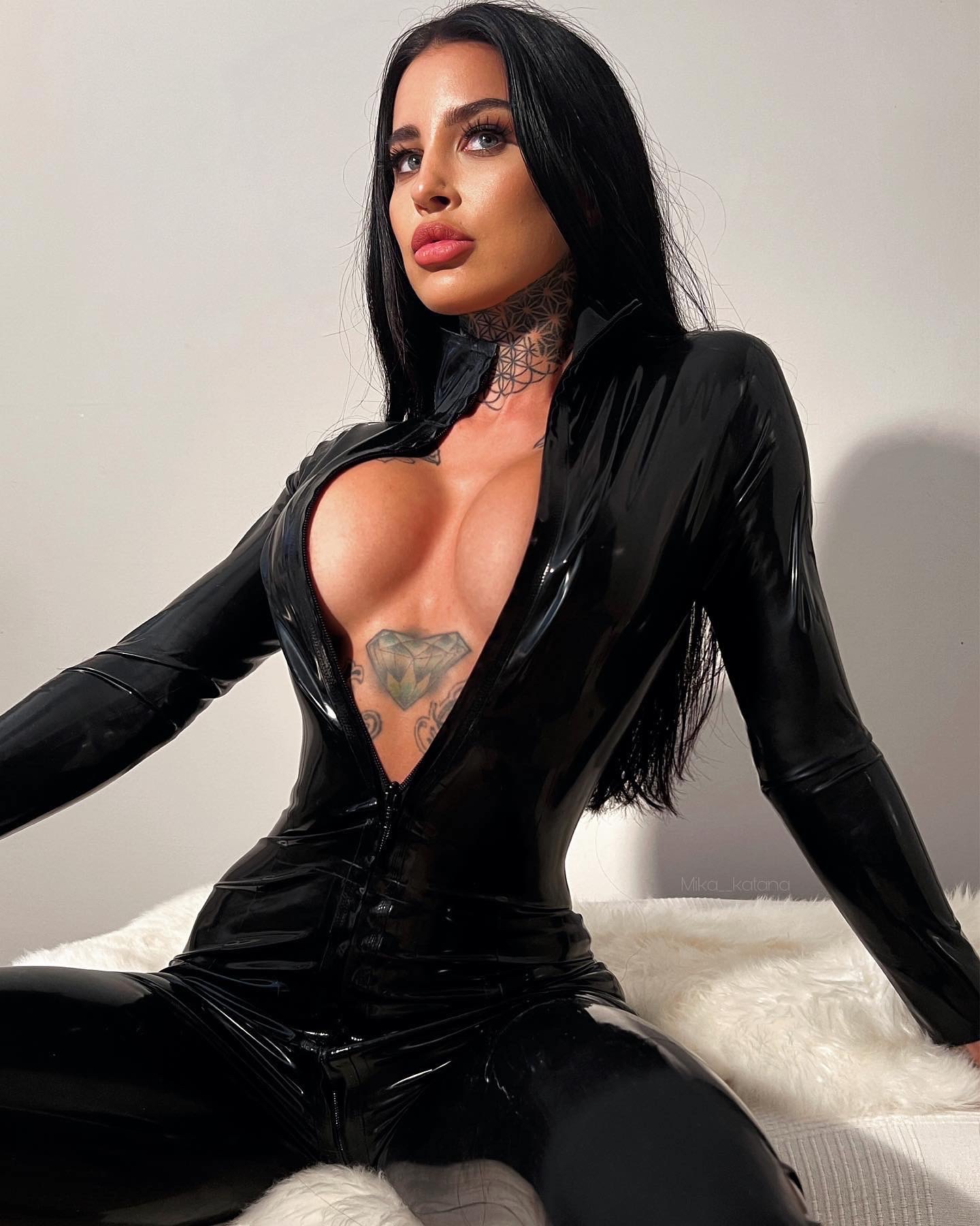 TW Pornstars - 1 pic. Mika Katana 💥. Twitter. Call me Daddy. 🖤. 7:15 PM -  15 Sep 2022