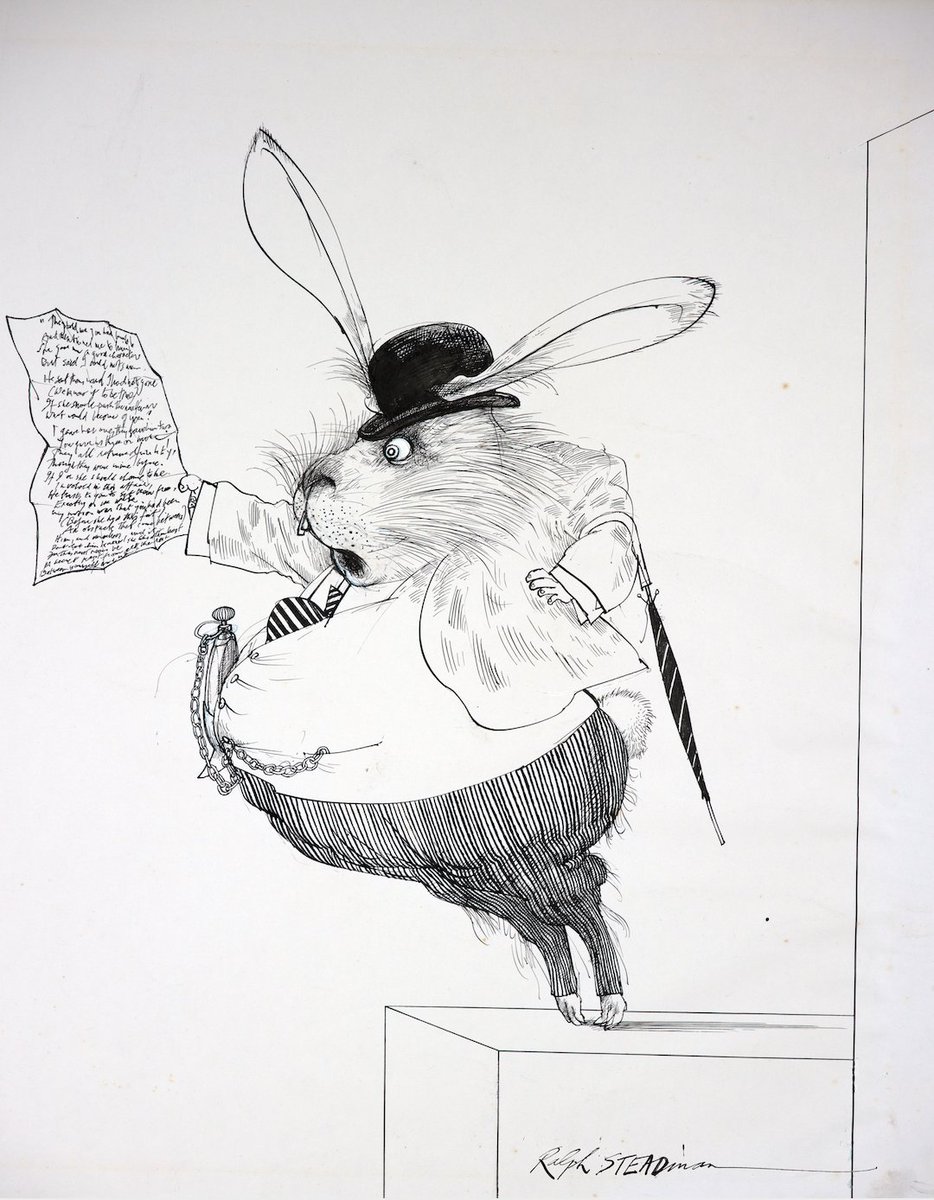 🚨SURPRISE! #CleanNFT drop on #objktcom🚨"The White rabbit Announces" our plunge down the rabbit hole into Web3.

 An affordable #tezosart piece as my introduction to the #tezos #nftcommunity. #tezosnfts <a href="/msergisonmain/">Artserge</a> <a href="/jamesalechardy/">JAH_HODL</a> <a href="/hypemorano/">Morano</a> 🐇 

ow.ly/nh8150KKNPM