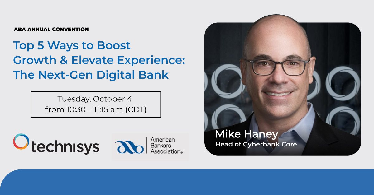 Technisys tweet media