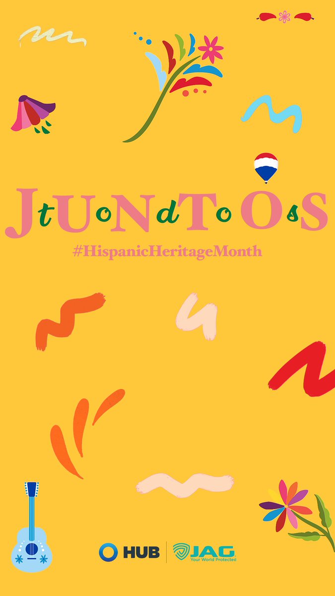 It's #HispanicHeritageMonth and since so much of the culture in our in our office and in Miami stems from our Hispanic Heritage we will be celebrating all month long! Stay tuned for more content celebrating our employees of Hispanic decent! #hispanic #content #culture #office