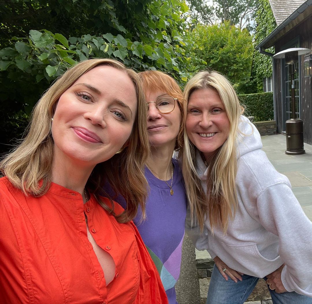 best of emily blunt on Twitter "Emily Blunt will make an appearance on