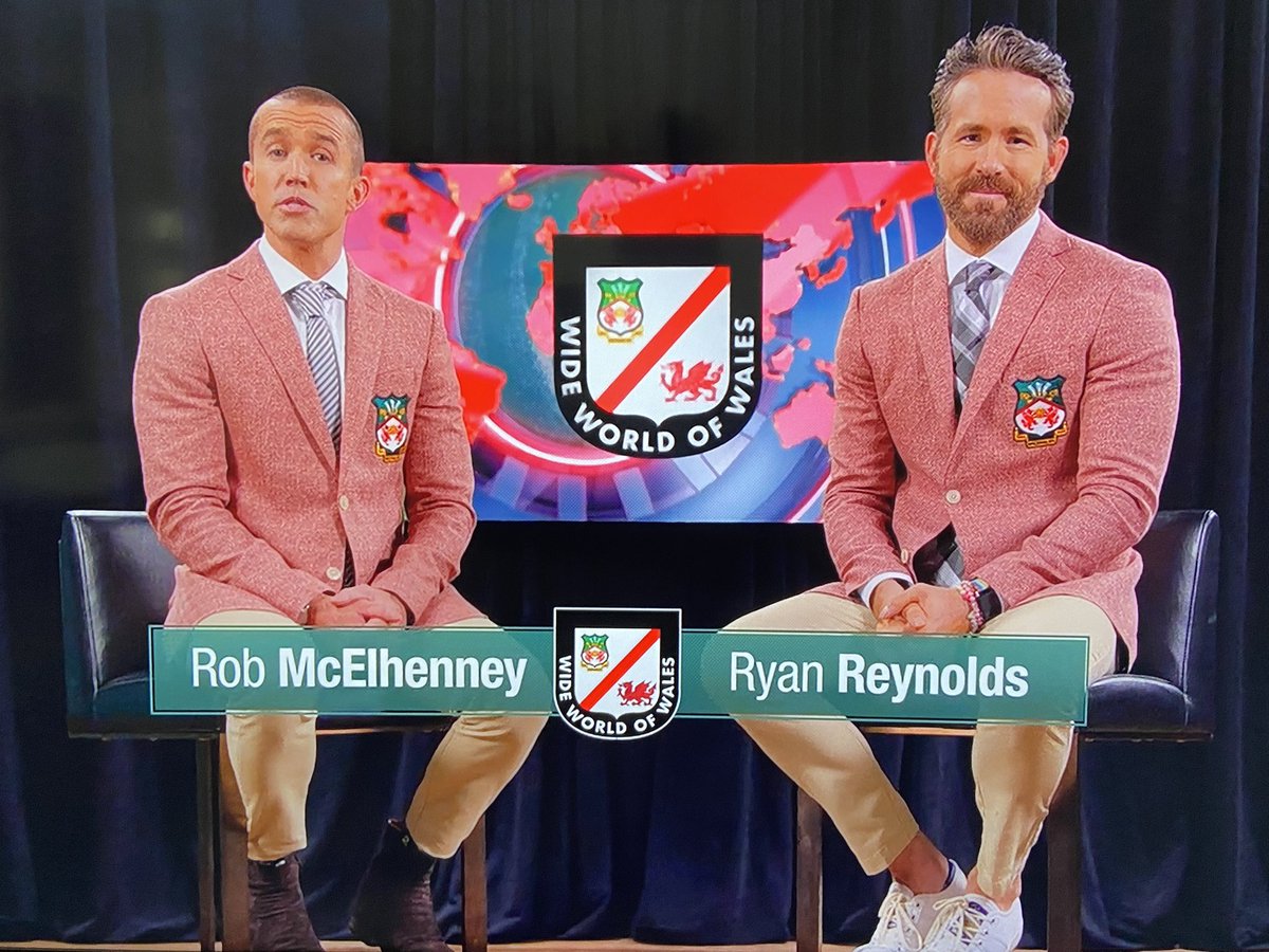 BobLAD_21's tweet photo. @SophEdwards8 and I are getting married next year and today I found THE perfect suit for the wedding… @Wrexham_AFC 🔥🔥#wrexhamtilidie #WrexhamFX https://t.co/zQ6NN5XFOf