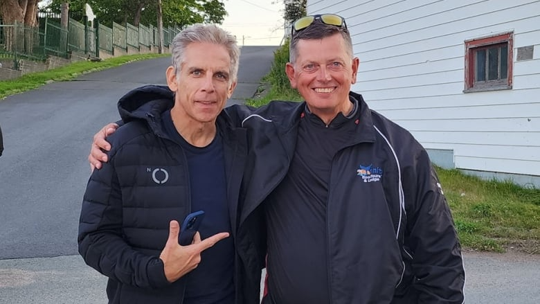 NEW | There's something about Port Union: Actor Ben Stiller spotted in N.L. scouting film sets

cbc.ca/1.6584232 #cbcnl