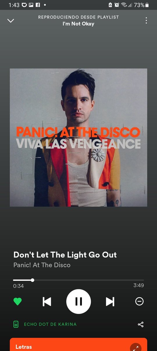 MuchoPanic's tweet photo. Dale 💗 
@TopsifyMx @PanicAtTheDisco https://t.co/45ZOvI2CEu