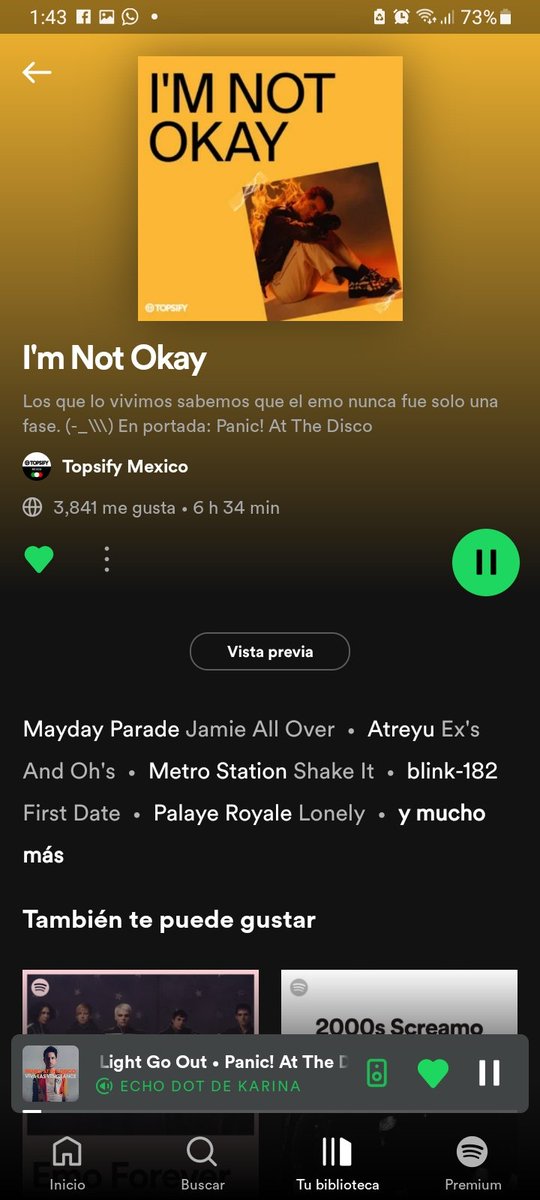 MuchoPanic's tweet photo. Dale 💗 
@TopsifyMx @PanicAtTheDisco https://t.co/45ZOvI2CEu