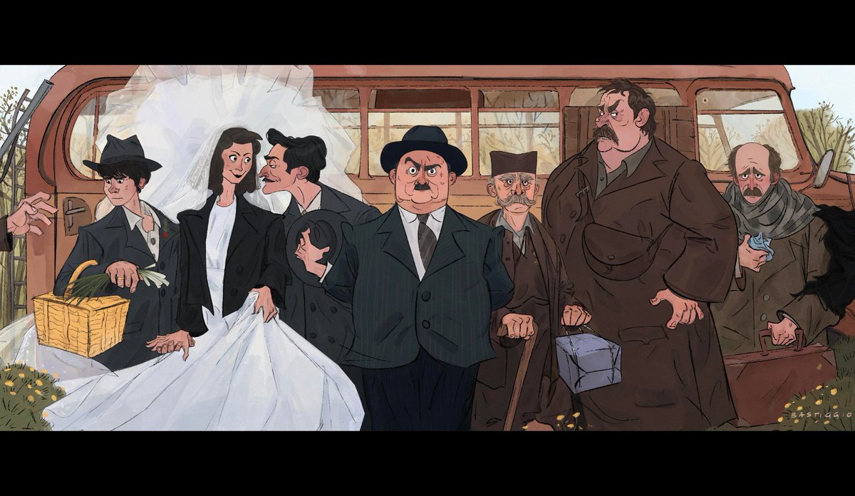 Moram da podelim ovo je tako jebeno genijalno 🧵1/5