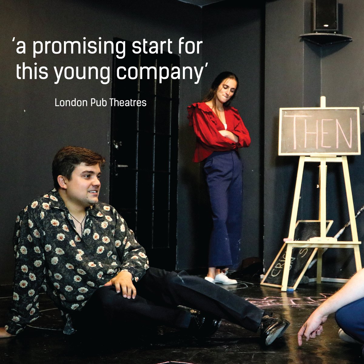 ReallyTheatre's tweet photo. 'The fantastic visuals used by the company help to do the job perfectly.' @pubtheatres1 

'Where the Heart Is' journey at the @CamdenFringe
is over, but we are grateful to have received such wonderful feedback from our audiences. Exciting things ahead for this play! https://t.co/6A7ZaH2IJw