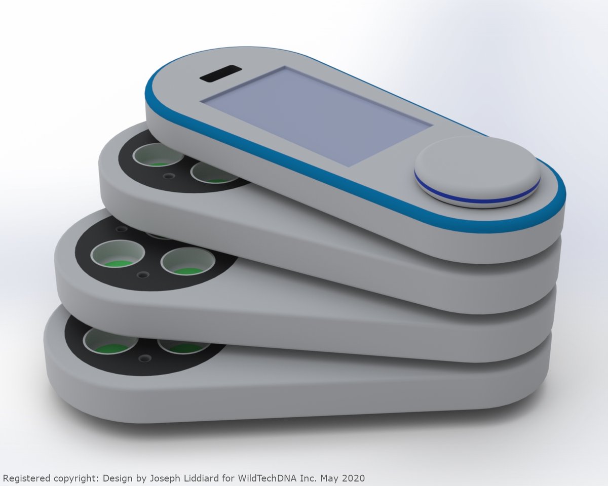 <a href="/WildTechDNA/">WildTech DNA</a> and <a href="/Yingfu8888/">Yingfu Li</a> at McMaster U are hiring a #postdoc researcher experienced in functional nucleic acids and #nanotechnology to help develop a simple biosensor for species detection from genetic samples. #DNA tech for all #biotech #conservation 
yingfulilab.org/?page_id=2319