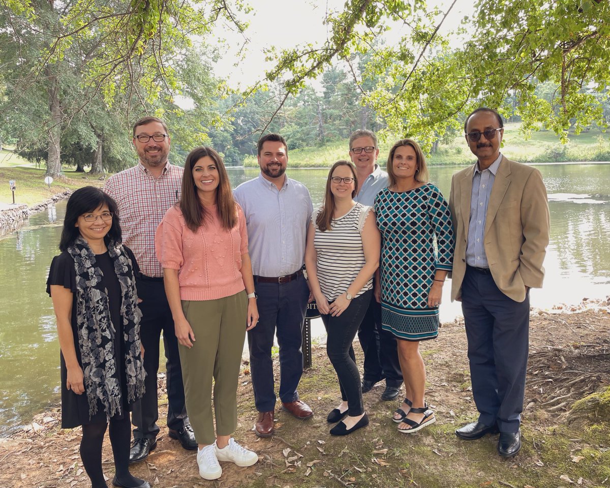 Team Rae is all smiles on #AACPALFP day 4. #PharmEd <a href="/AACPharmacy/">AACP</a>