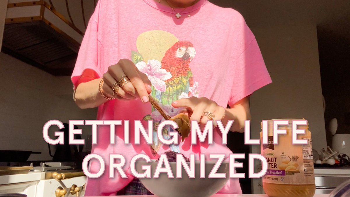 THIS IS 30.🎂In this end-of-summer vlog, I'm sharing all of the details about the major life shifts I've made since turning 30!
youtu.be/m7xn1RnBd0I