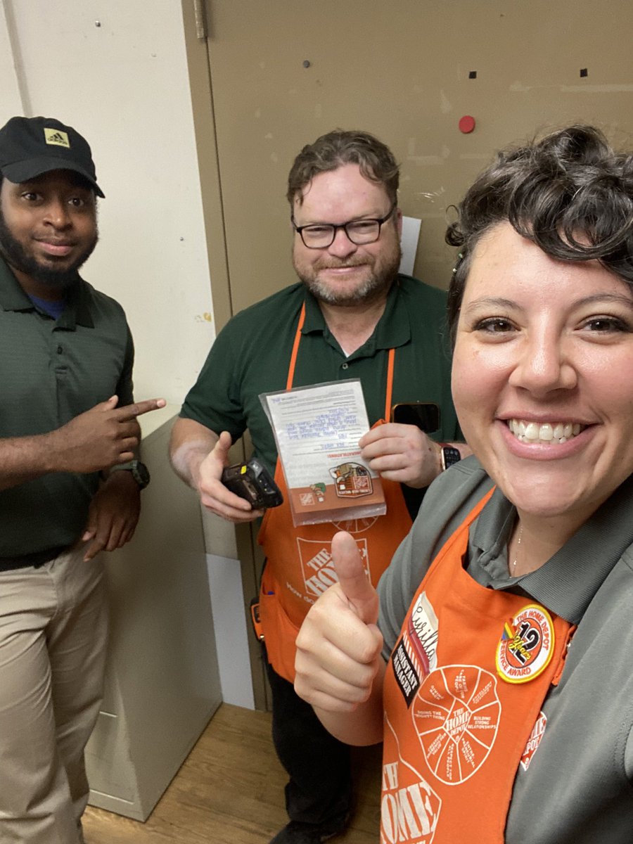 CyrillaAbiseid's tweet image. Gotta love some WOW moments: purged overheads, top class pack down, D21 Juan showing great department standards/productivity, and DH Rex in his attention to detail in business acumen/department execution! 🌟