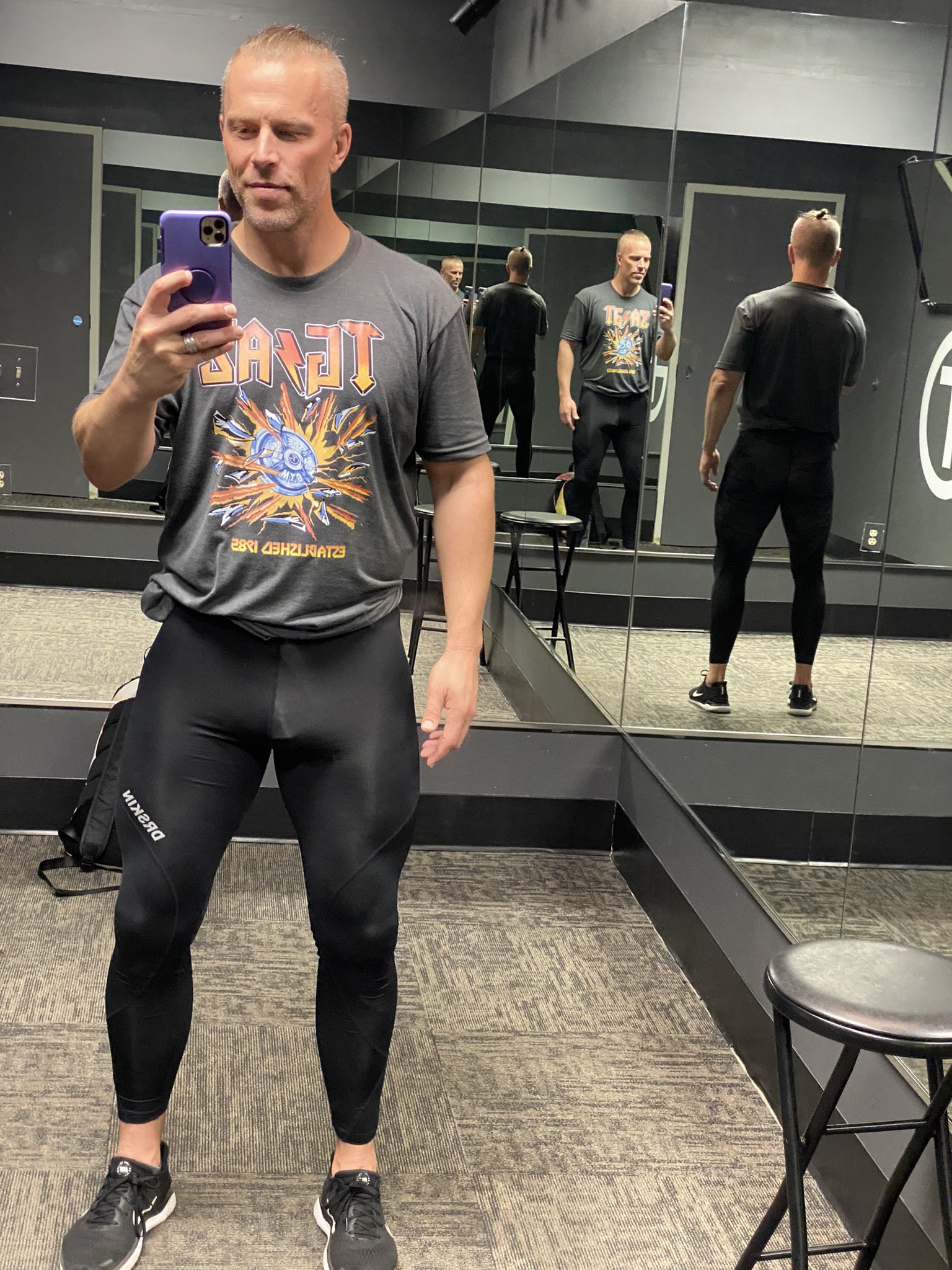 Scott Blokker on Twitter: “The many sides of me…but what you may not