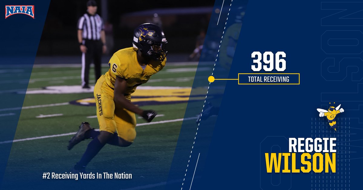 Going The Distance⏩👣 <a href="/Regmo_era/">Reggie Wilson</a> 
Total Receiving Yards
#⃣2⃣Nation
#⃣2⃣Heart

#OnlyTheTough