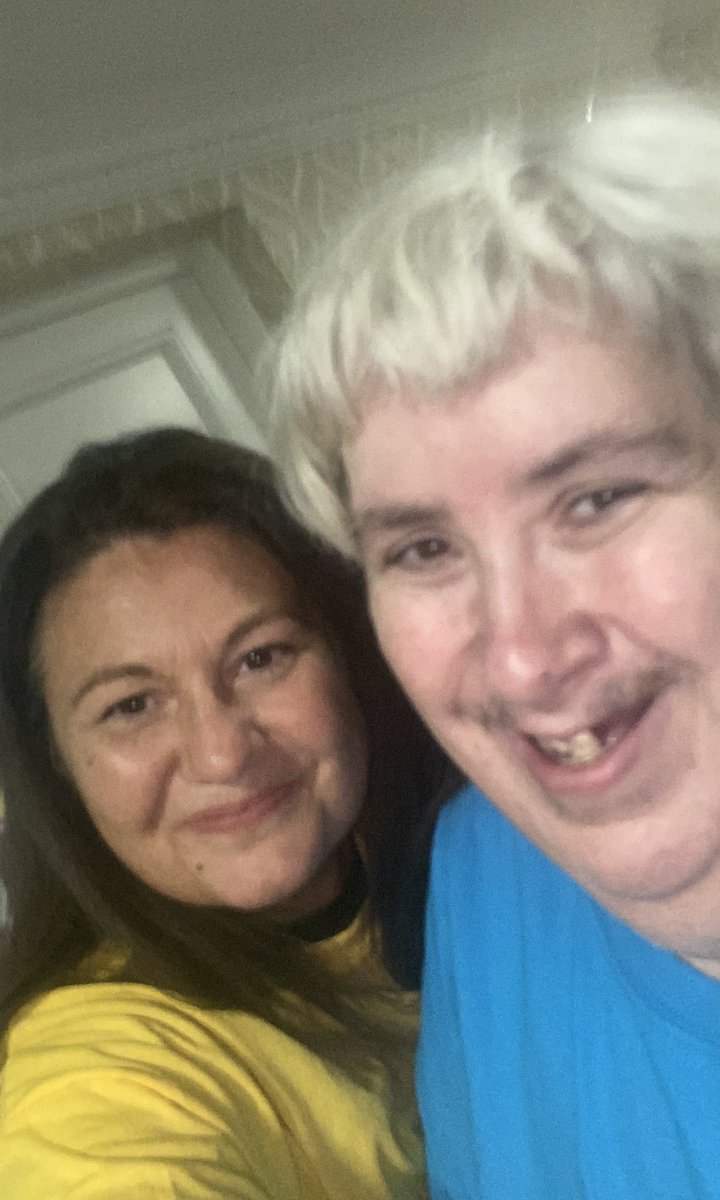 Lunch on the Run (@runlunch) on Twitter photo #selfadovcacyworks met the most loveliest lady today, her story is so inspirational. A true self advocate. Thank you Mary for the selfie 💕💕<a href="/DvcDudley/">Dudley Voices for Choice Self Advocacy</a> #selfadovcacyworks met the most loveliest lady today, her story is so inspirational. A true self advocate. Thank you Mary for the selfie 💕💕<a href="/DvcDudley/">Dudley Voices for Choice Self Advocacy</a>