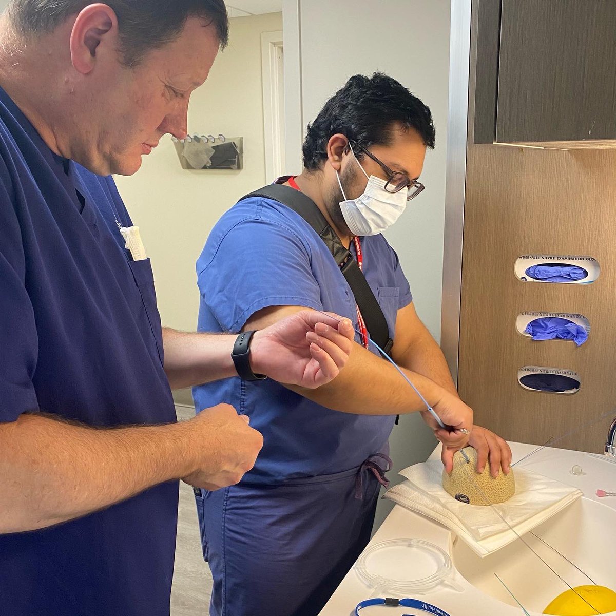 @LenoxHillUrology (@lhhurology) on Twitter photo The endourology skills lab with our residents was a big success! The endourology skills lab with our residents was a big success!